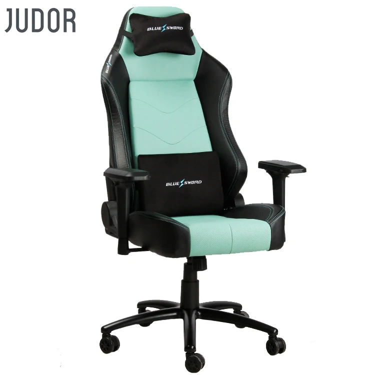 Judor Modern Comfortable Gaming Racing Ergonomic Swivel Computer Office Chair