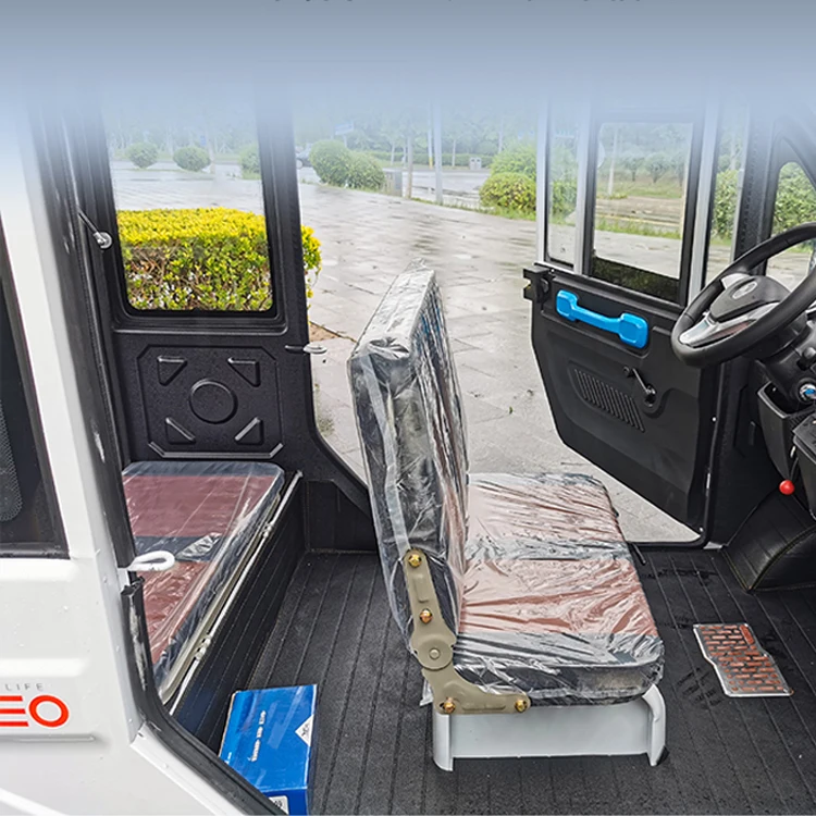 Электрический автомобиль MINI EV для грузового пикапа продажи Новое поступление 4-местный мини