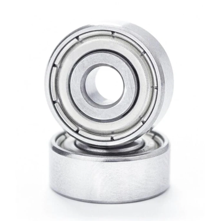 Хорошее качество миниатюрный глубокий паз шарикоподшипник для стоматологической турбины 693ZZ