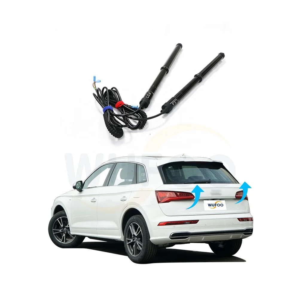 Three special car accessories-customizable wufoo electric tailgate for VW Tiguan