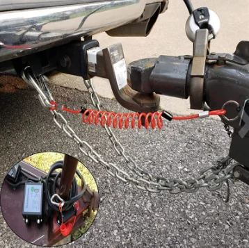 China Manufacturers Wholesale RV Trailer Switch/switch 12v DC/spring Wire Rope Style