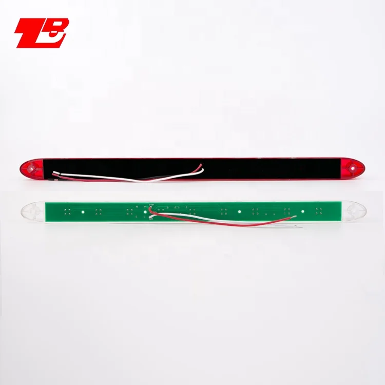 
ECE DOT 17 inch Stop/Tail/Turn LED Light Bar 