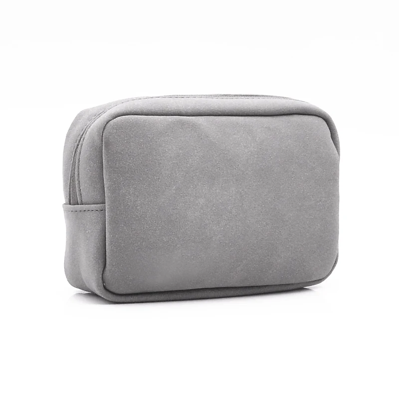 Ultra Slim Flap Style Waterproof Faux Suede Vegan PU Leather Protective Case 13 Inch Laptop Sleeve Case For MacBook Pro Air