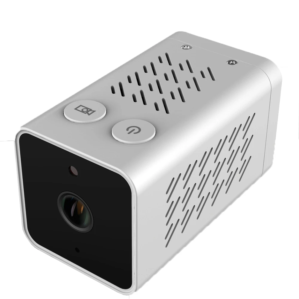 Customize 1080P 138 Degrees WIFI Smart Camera WJ11 Wireless Mini Home Battery Hiidden Camera