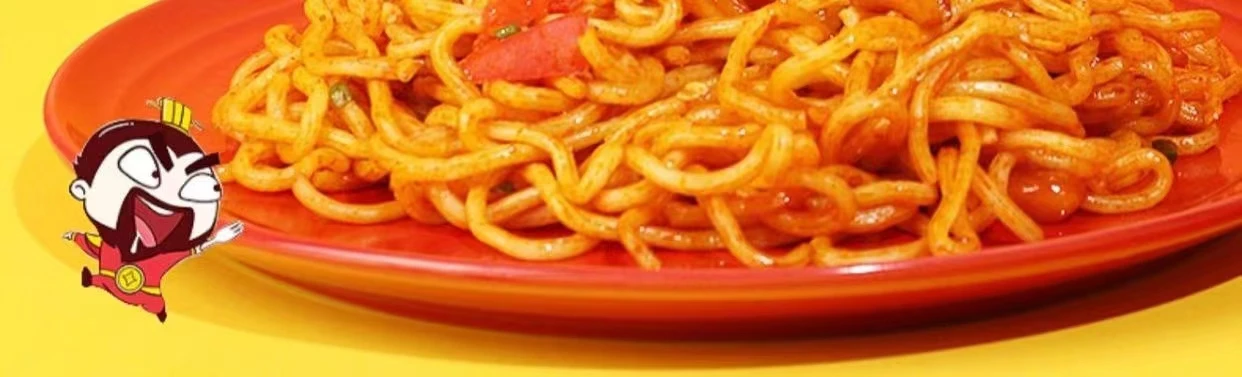 Wholesale instant self-heating hot spicy Healthy fresh Noodles