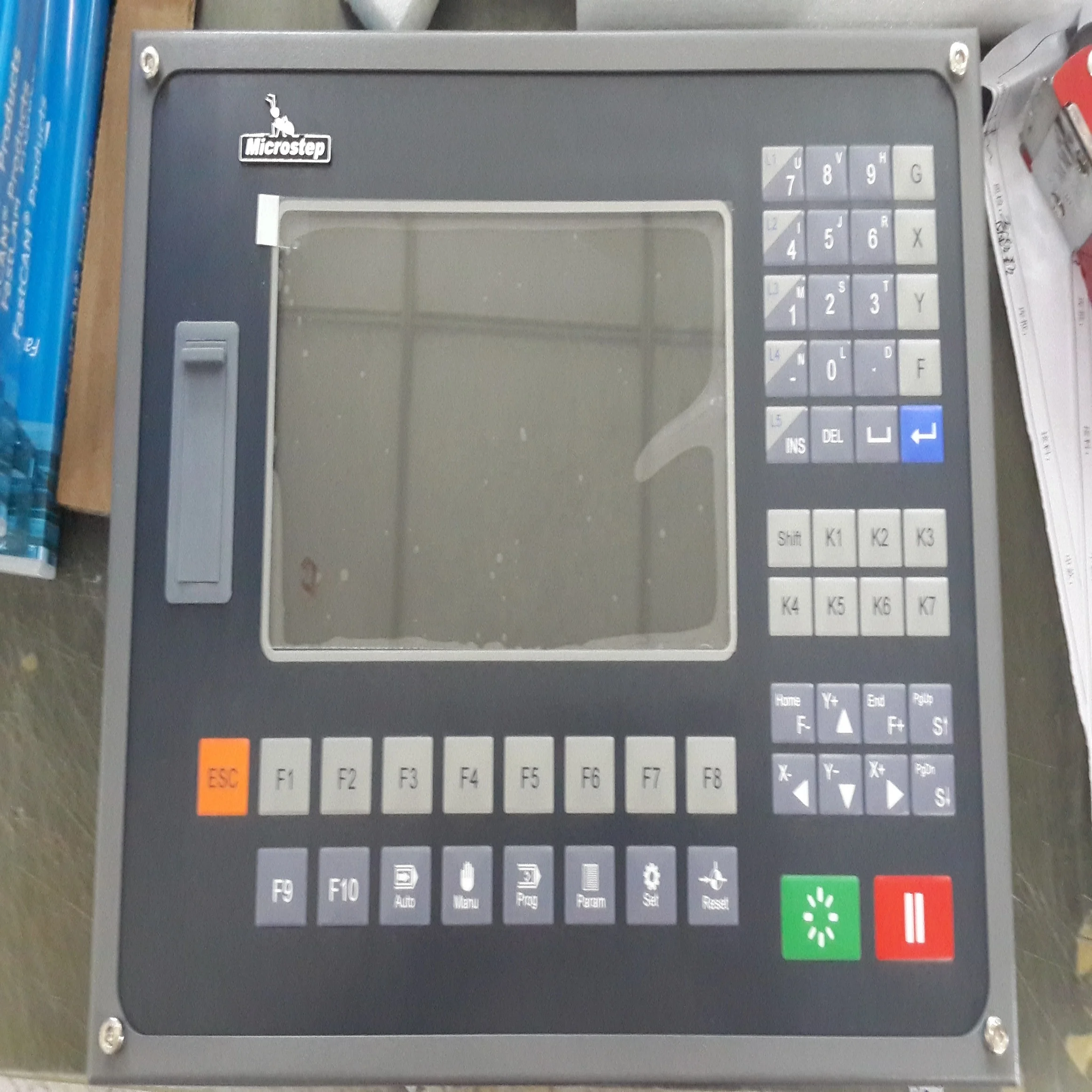 CNC Cutting Controller CC-S3A from Manufacturer