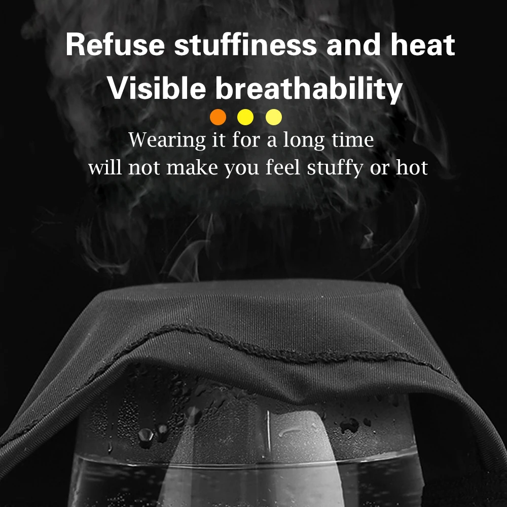 Bicycle Custom Full Face Mask Neck Bike Shield Windproof Bicycle Motorcycle Bike Mask