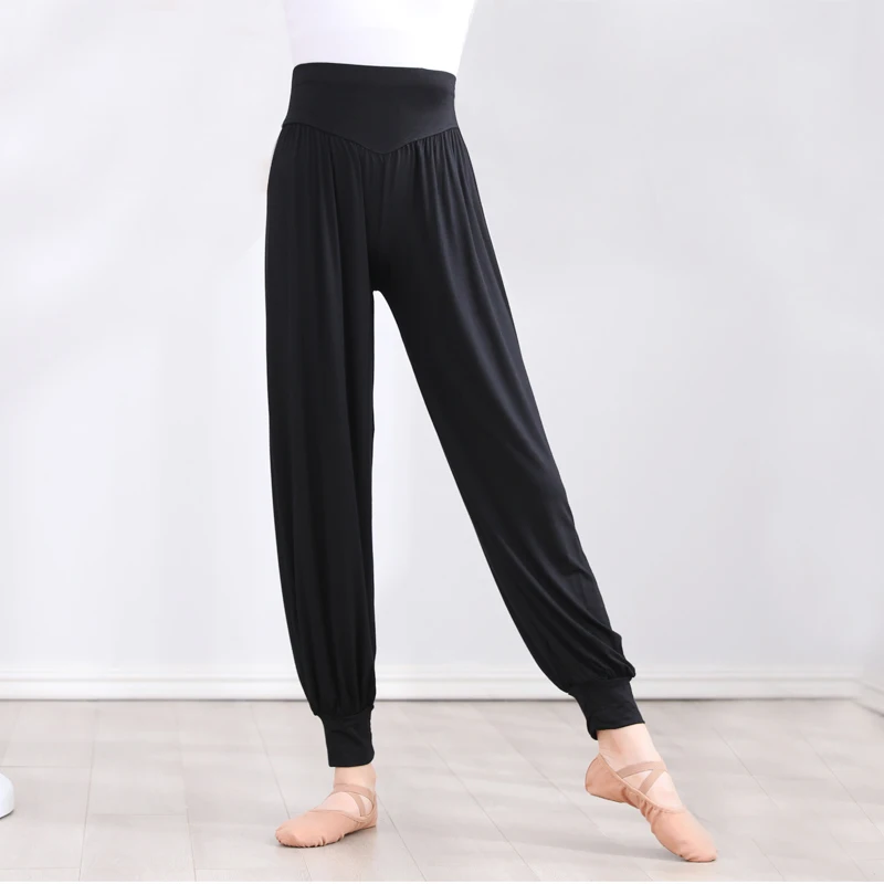 Брюки для танцев