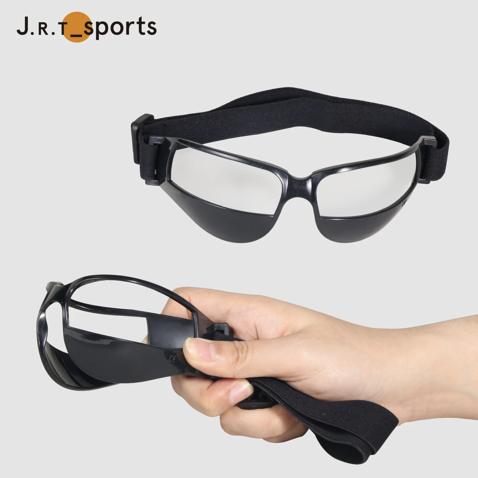 Factory Safety Sport Professional Sports Glasses Basketball Dribble Training Equipment