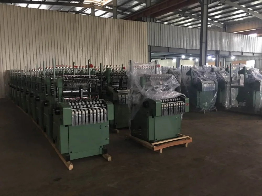 lace tape edging tape knitting machine