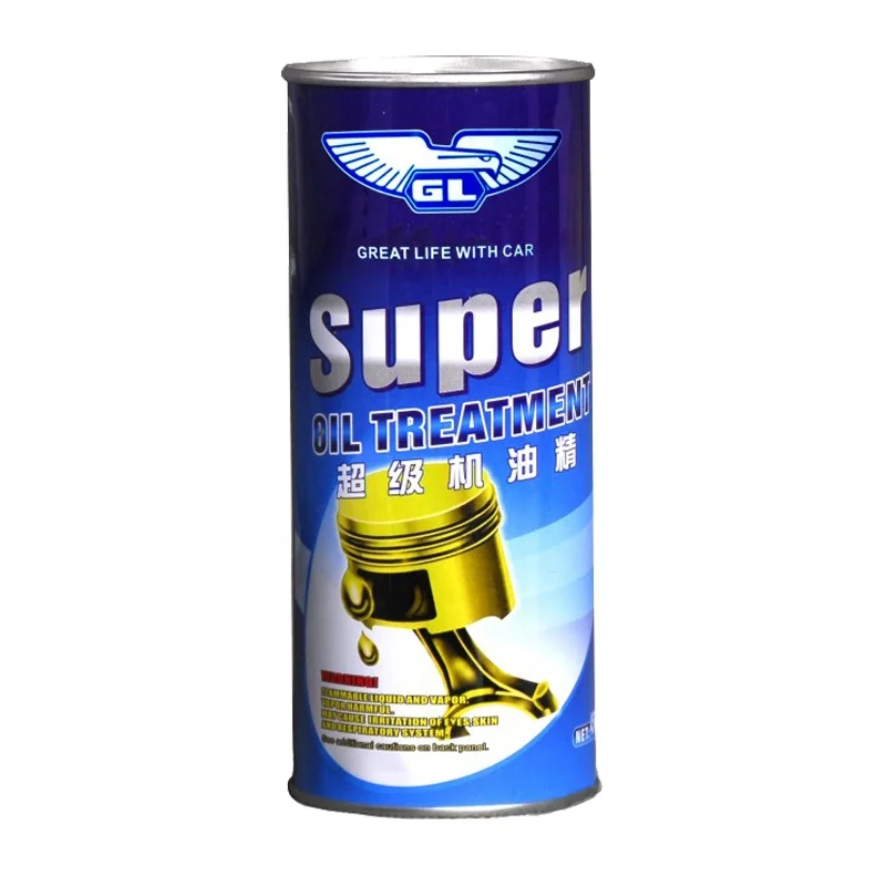 450m super quality stop oil treatment engine oil treatment