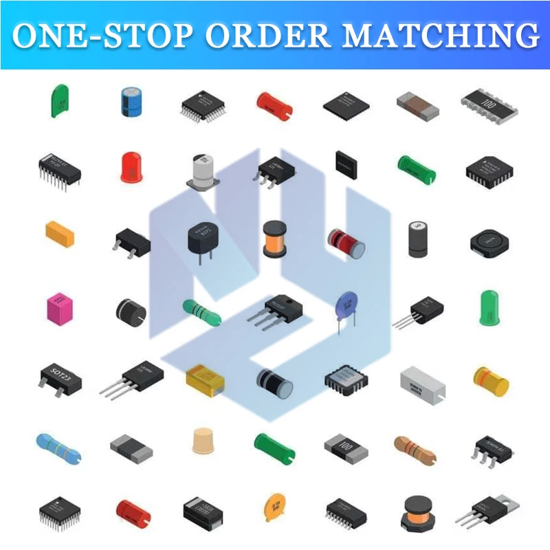 100%Nouveau et original Module Sht10 Sht11 Sht15 Temperature And Humidity Sensor Modules IC CHIP