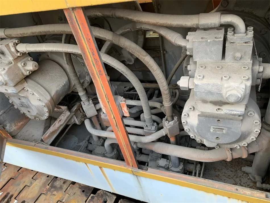 Good Price JP Original KH180 HITACHI 50Ton Crawler Crane For Sale