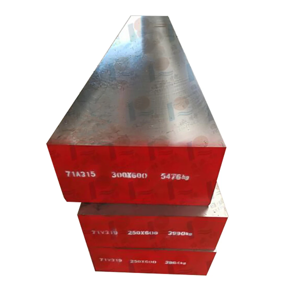 Hepburn Steel 1.2379 SKD11 D2 tool steel rounds