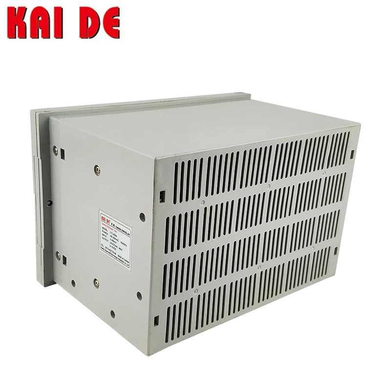China Factory Supply 0-24VDC Output Magnetic Brake Digital Taper Auto Tension Controller For Printing Machine