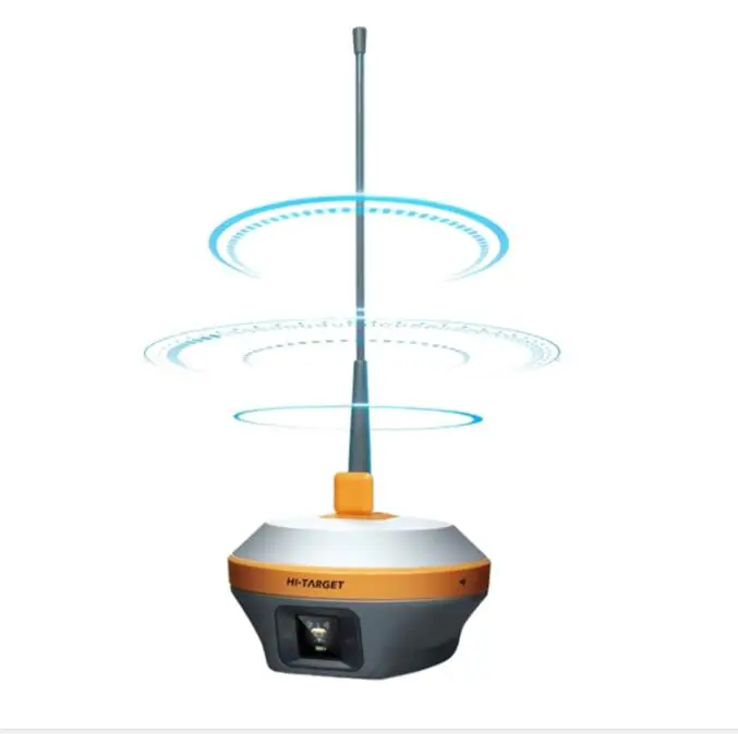 Hi target brand iRTK5 GNSS Receiver GPS manufactured in Chinese factories