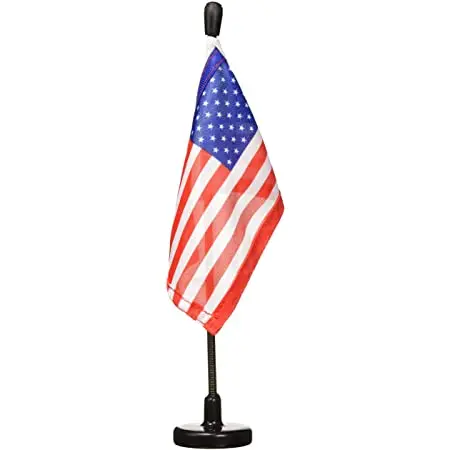 Дешевый Рекламный Магнитный флаг для автомобиля дипломат