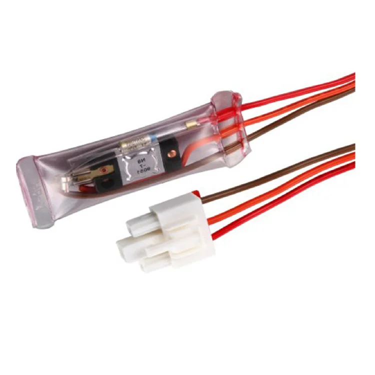 Top Sale Digital Fridge Thermostat Self-Control 110V Defrost Parts New Condition for Car and Household 220V Power Source