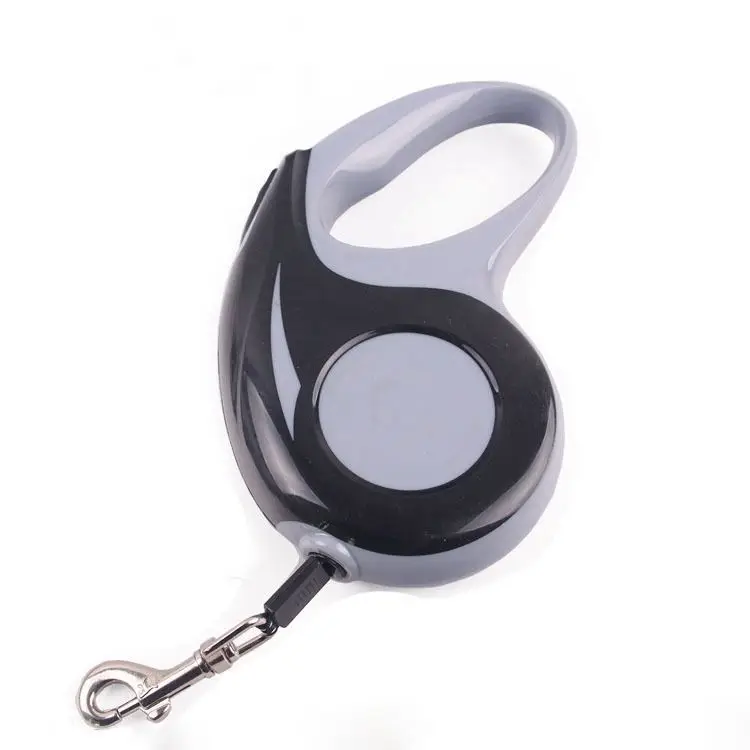 Обучение Авто-регулируемый поводок для питомца собаки выдвижной
