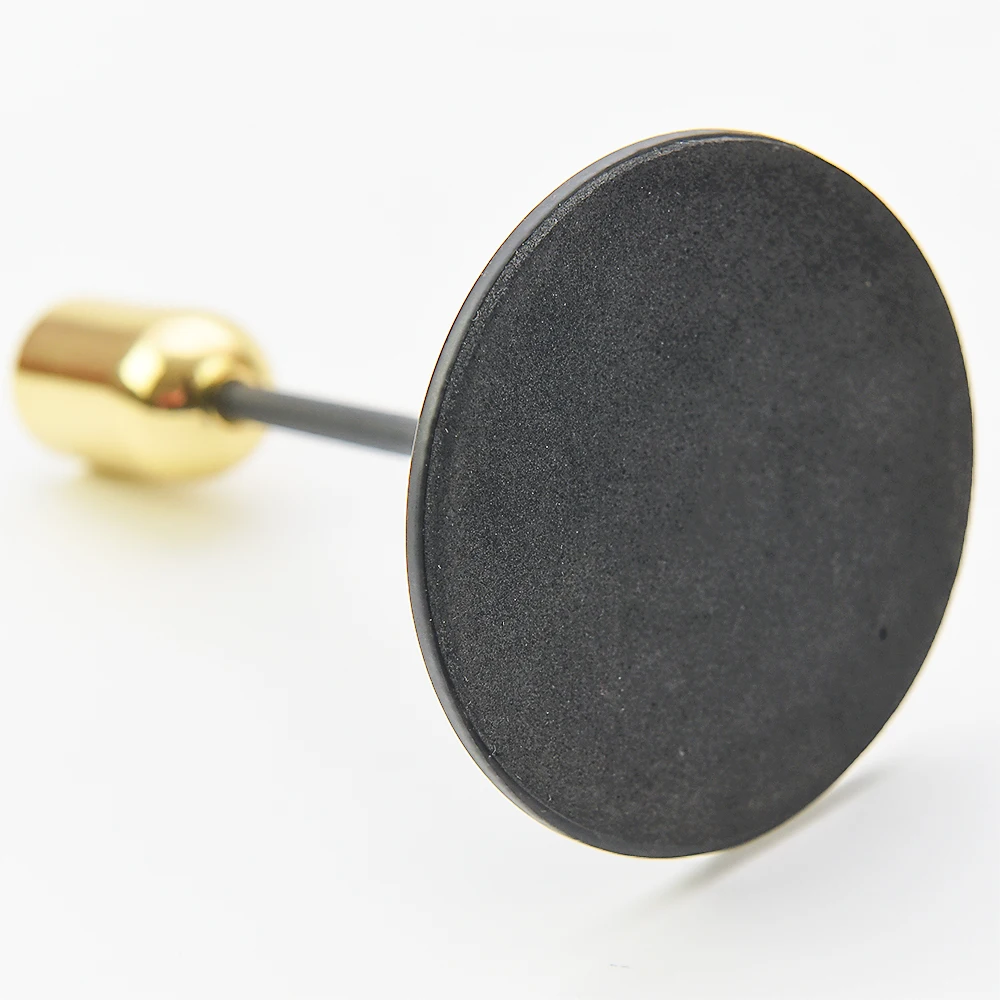 Wholesale Reusable Set Of 3 Table Romantic Dinner Rose Gold Metal Candlesticks Candle Holder For Wedding