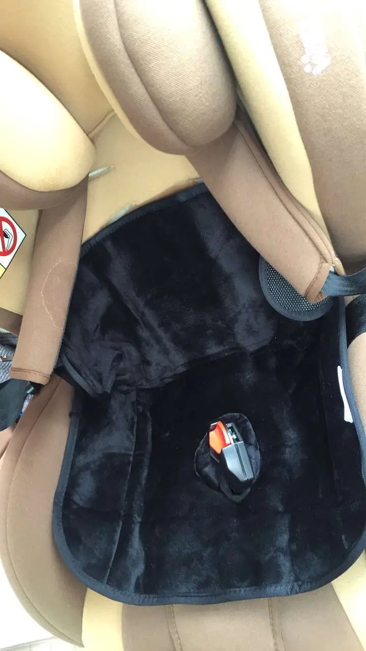 
High Quality Baby Car Seat Saver Waterproof Baby Sear Liner Baby Piddle Pad 