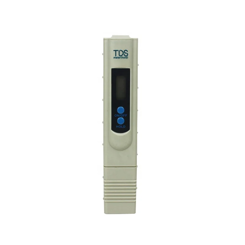 0-9990ppm measuring range water tds meter price