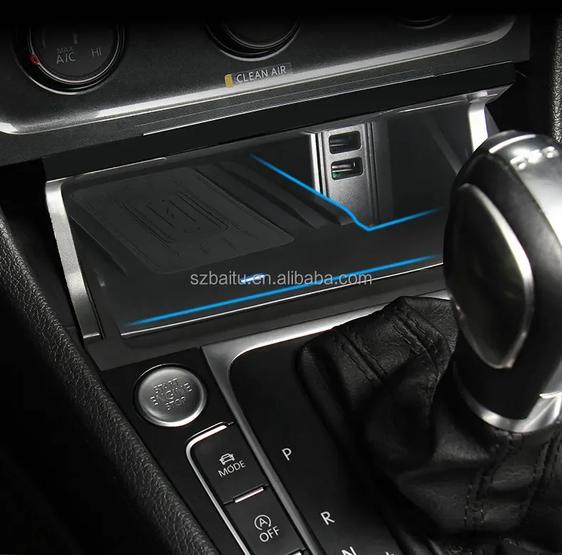 Fast Charger VW GOLF 7 MK7