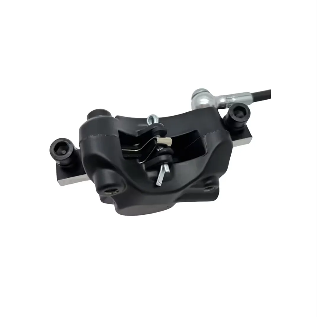 Передний Гидравлический Тормозной суппорт в сборе для KUGOO KIRIN KuKirin G3 Pro Электрический скутер масляный тормозной запасные части