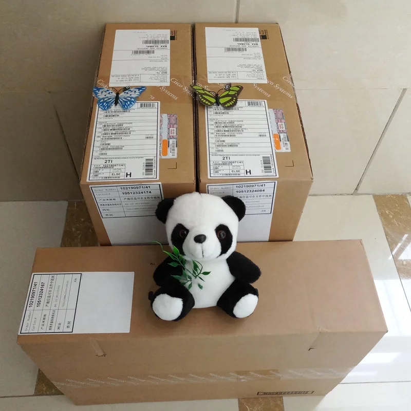 Original Manufactured 9300 48 ports Stackable Switch C9300-48U-A