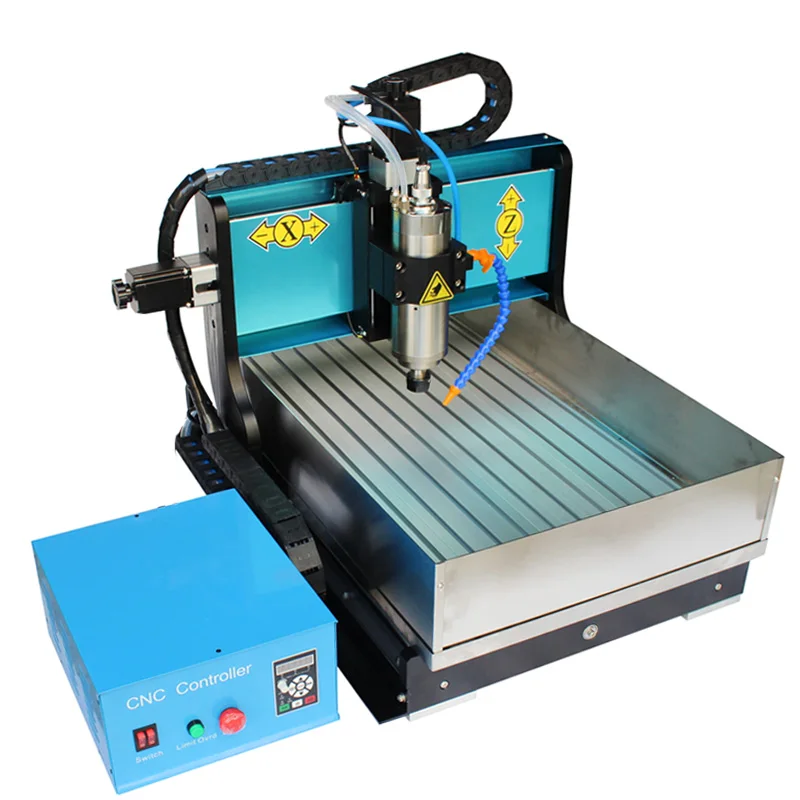 
Brand New 6040 3 Axis Marble Cnc Router Carving Stone Cutting Granite Engraving Machine 