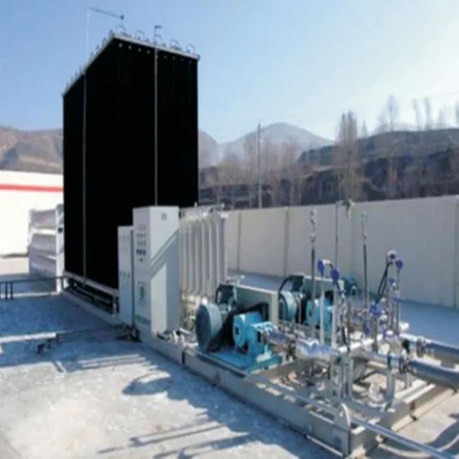 Great quality L-CNG  Filling Stations with reasonable price