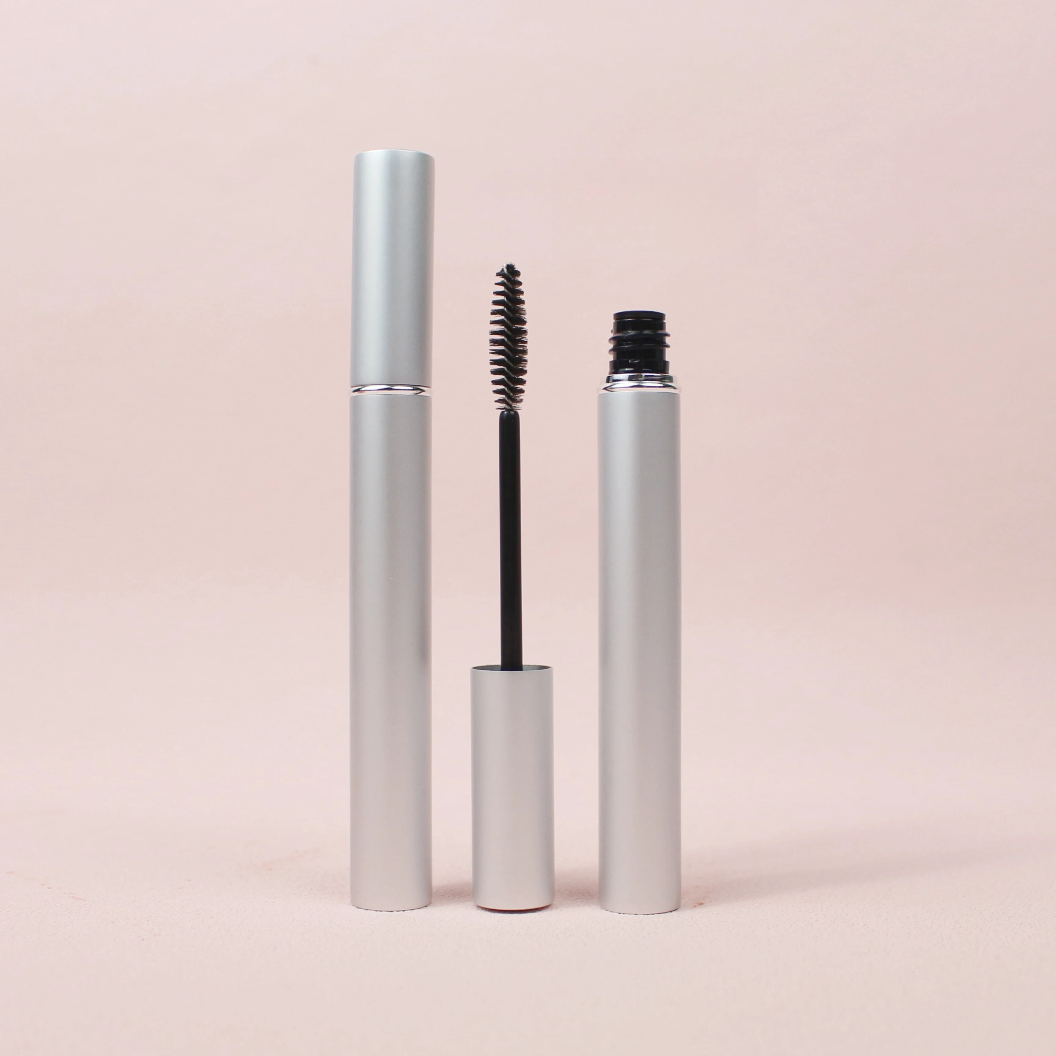 OEM Hot Pink Korean Vegan Oil Free Super Natural Safe Extension 100% Organic Eyelash Eye Lash Growth Serum Private Label