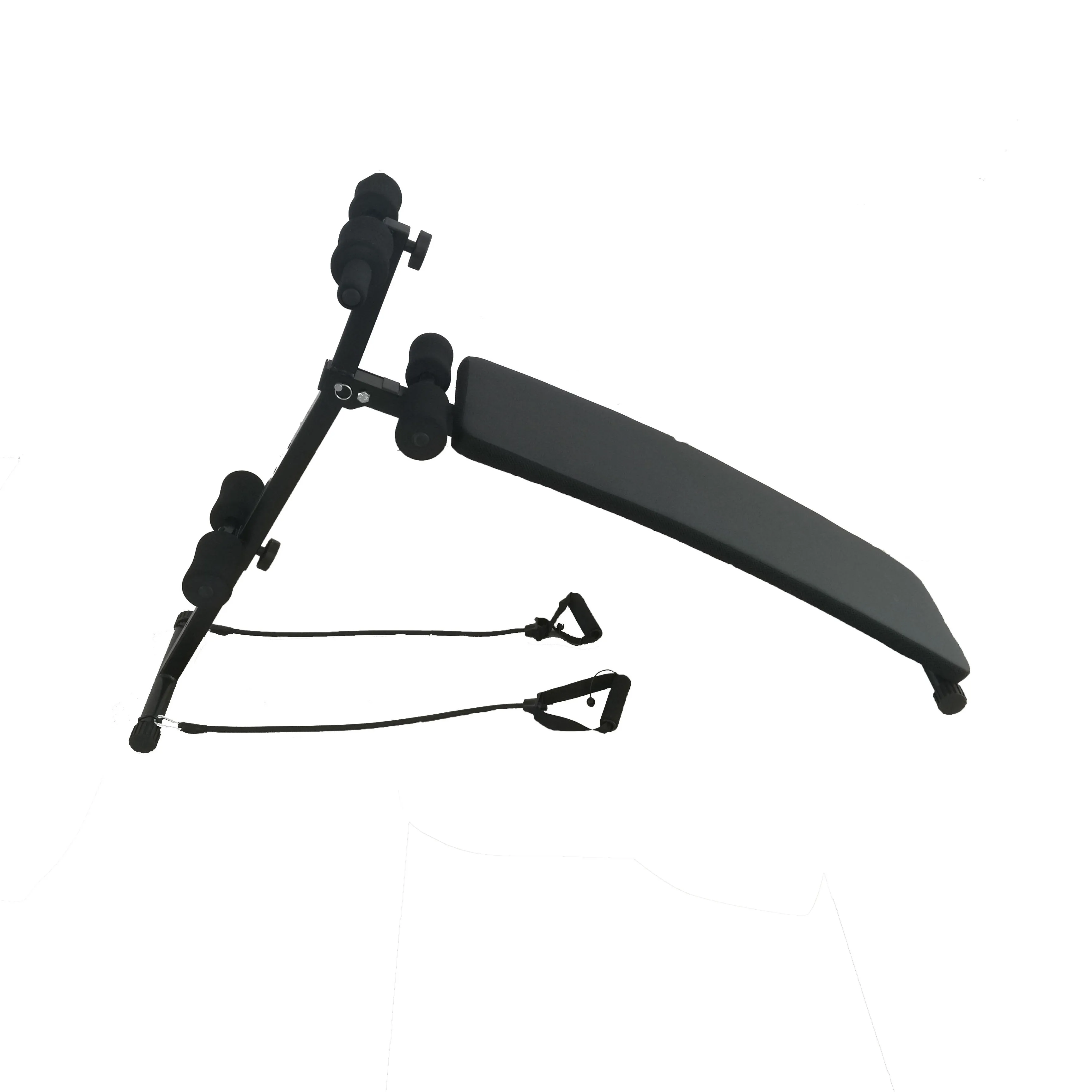
Fitness Equipment Sit Up Bench Adjustable Weight Bench 