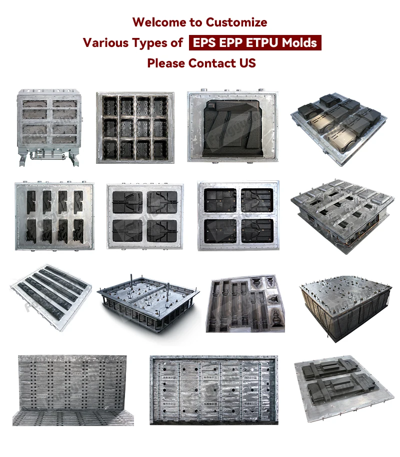 Fangyuan eps moulds polystyrene mold
