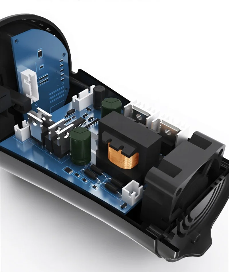 
 Элегантный дизайн, 150 Вт, преобразователь напряжения постоянного тока в переменный ток для автомобиля  