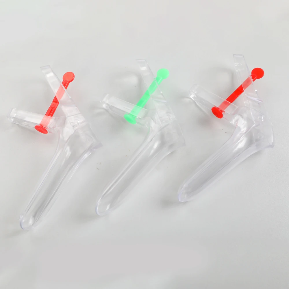 sterile vaginal speculum