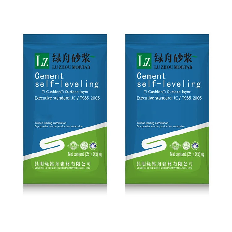 Cement Mortar Additives Can Be Directly Sold As Redispersible Polymer Self-leveling Cement