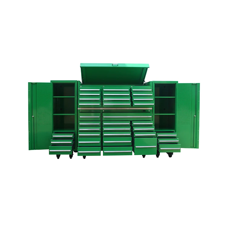 Professional Heavy Duty Workshop Mechanic Custom Tool Box for Cars