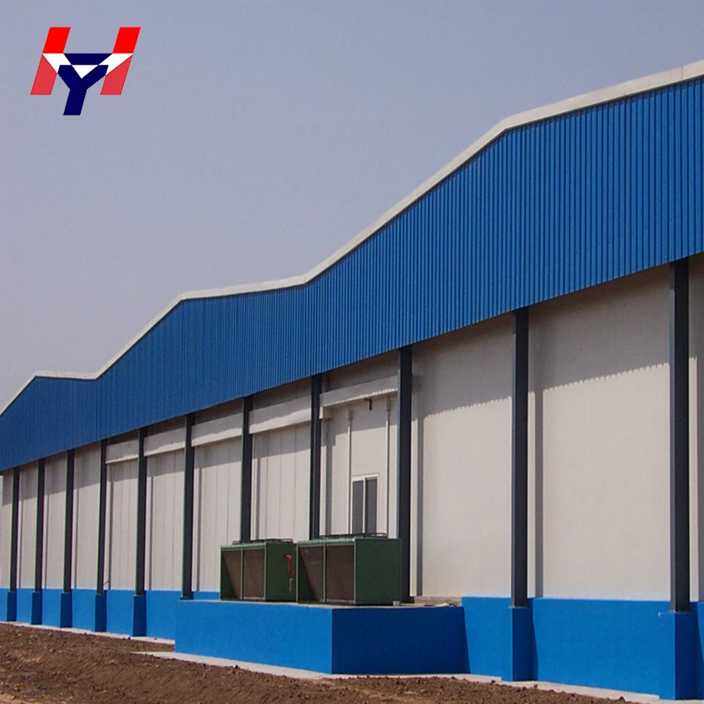 Wholesale Low Price Freezing Room Cold Storage Prefab Warehouse Industrial Cold Room For Meat Storage