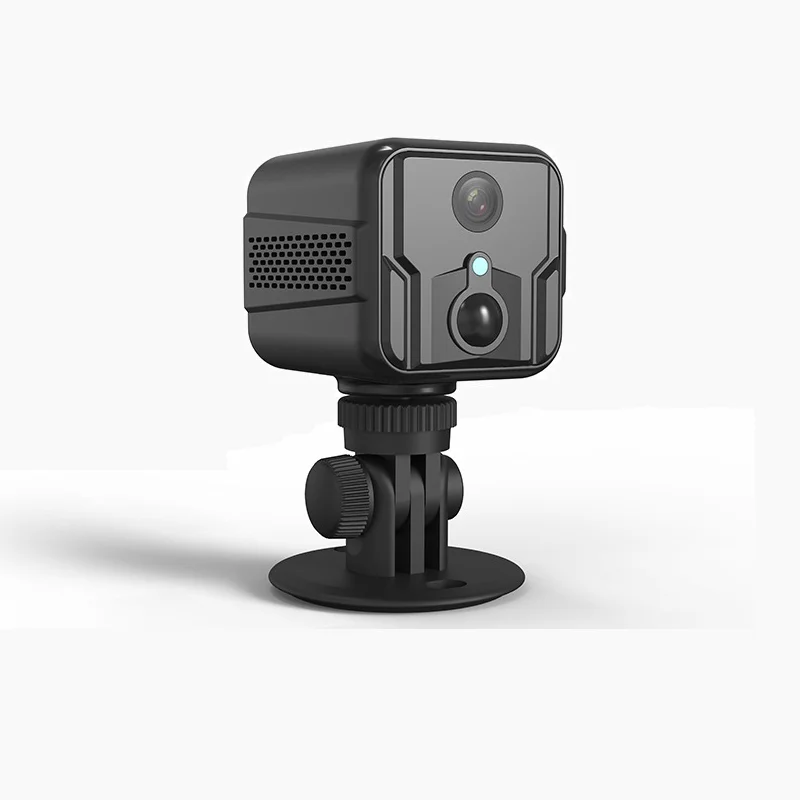 wireless portable mini camera cube micro full hd online wifi video recorder mobile connect cmos mini indoor camera