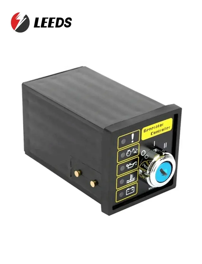 DSE501K Generator Controller Unit DSE501K Manual Key Start Control Panel Replace for Original Engine Control Module DSE501