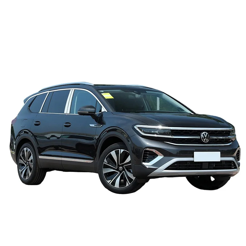 2024 Большой Космический внедорожник Volk-Volkswagen Talagon 380TSI флагманский бензиновый автомобиль 2 0 T 4WD Левый ручной привод дешевые подержанные автомобили км