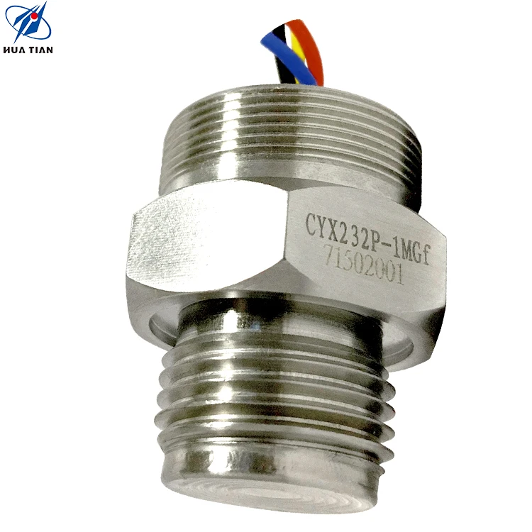China Huatian CYX25P high accuracy hydraulic oil press micro air pressure sensor transducer high performance