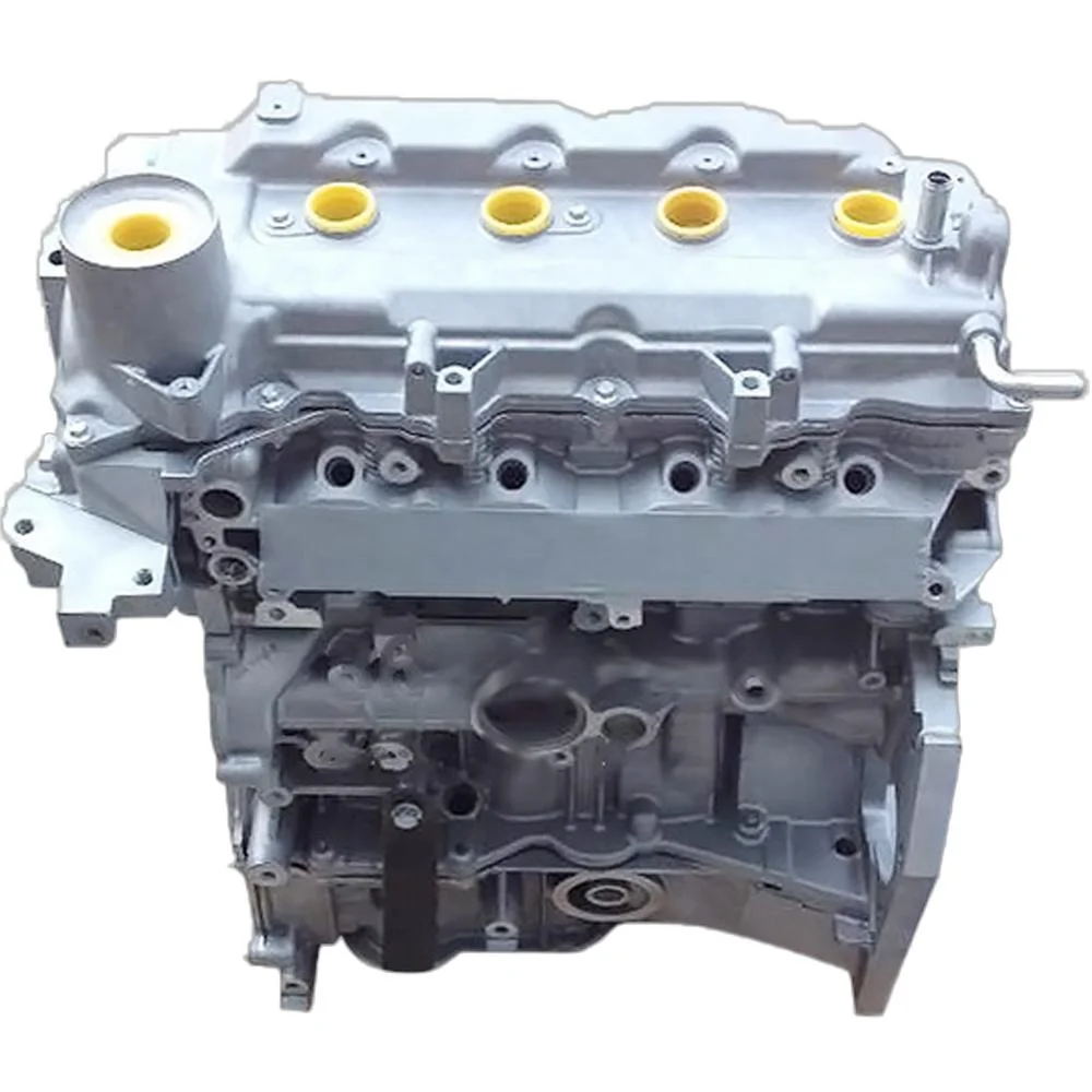 Premium Quality Car Engine MR16 1.6L Complete Auto Engine Systems Assembly for Nissan Altima Bluebird Sylphy Juke Pulsar Sabre