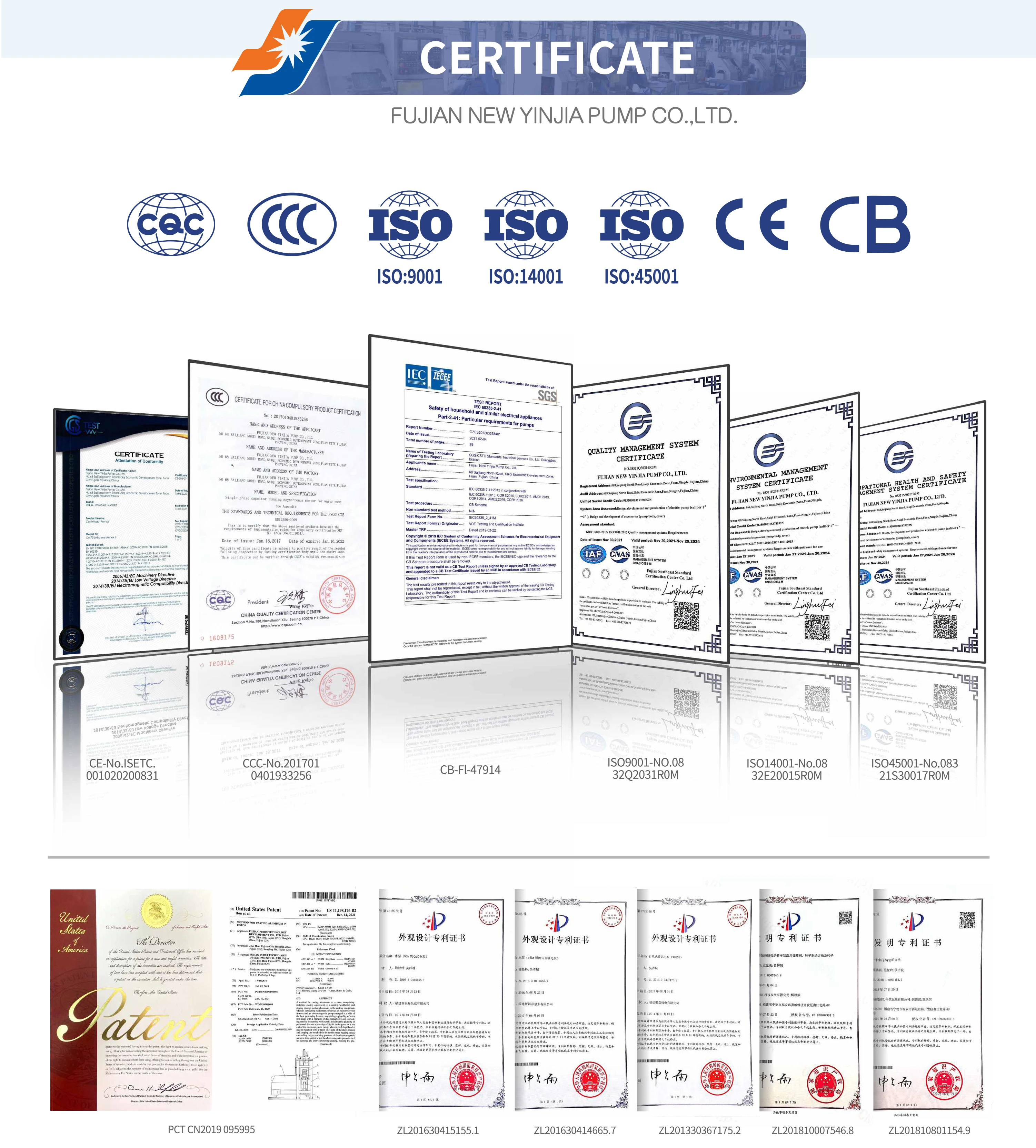 1.5HP Popular Twin Impeller Deep Well Centrifugal Pump for Water Pump Prices In Dubai