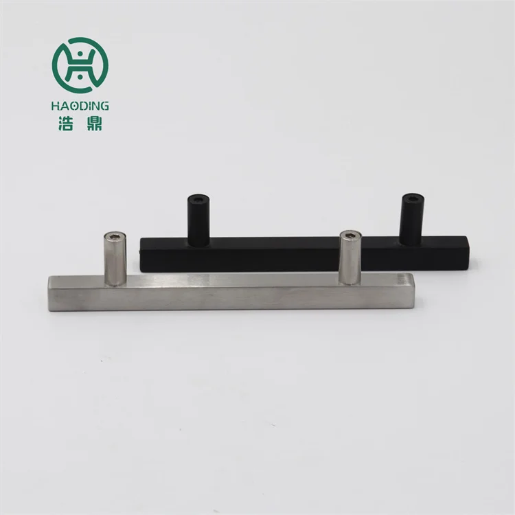 Creative Furniture Cabinet Handle T Bar Straight Wardrobe Drawer Handle