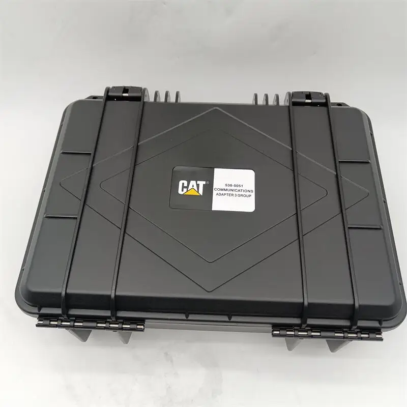 New Caterpillar CAT Engine Scanner ET4 538-5051 478-0235 Communications Adapter 3 ET3 538-5051 5385051 Diagnostic Tools for Sale