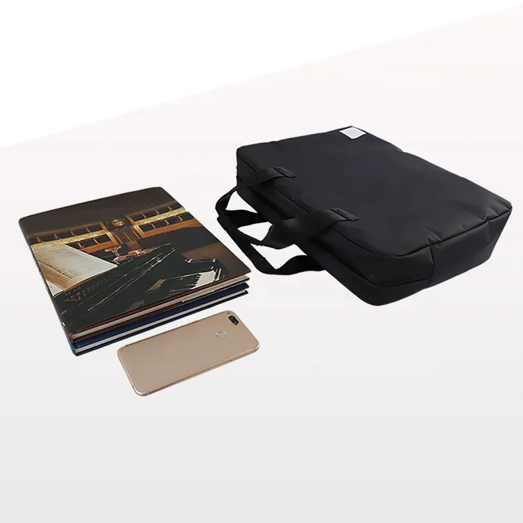 ISO BSCI factory eco friendly business genuine leather women briefcase suitcase laptop bag 14 inch for men briefcase laptop bags