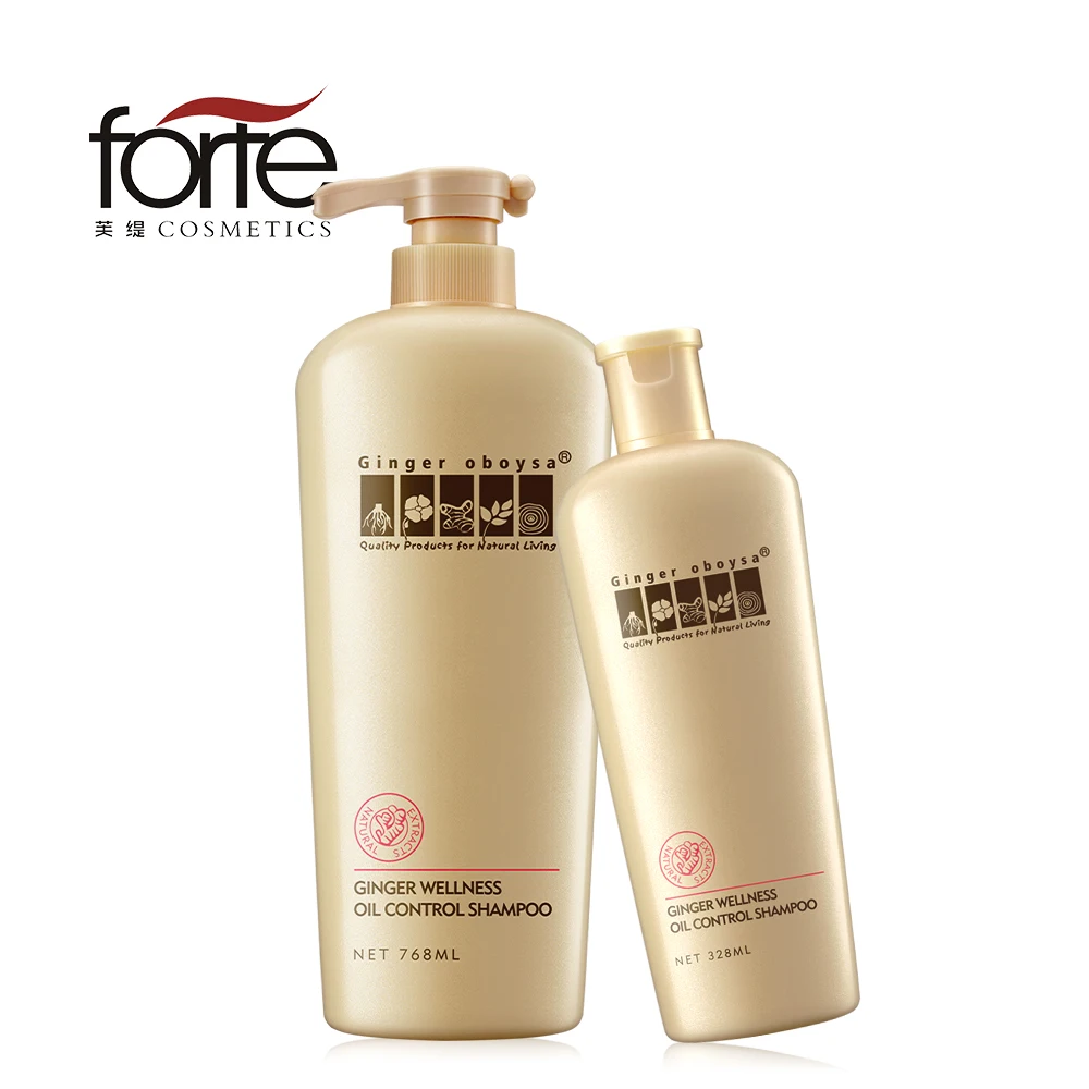 Your Best hair Care Products Ginger Hair Care Shampoo and conditioner Private Label Shampoo for all hair types