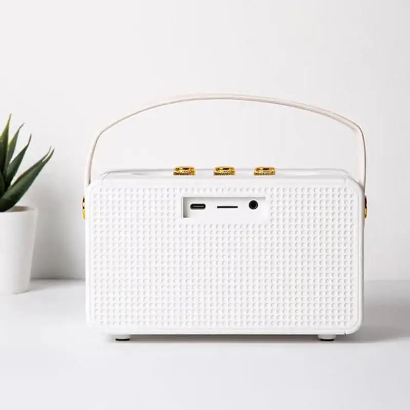 2023 Trending Products Mshall Emberton M10 Portable Wireless bt Handheld portable Speaker 3D Stereo Subwoofer Speakers